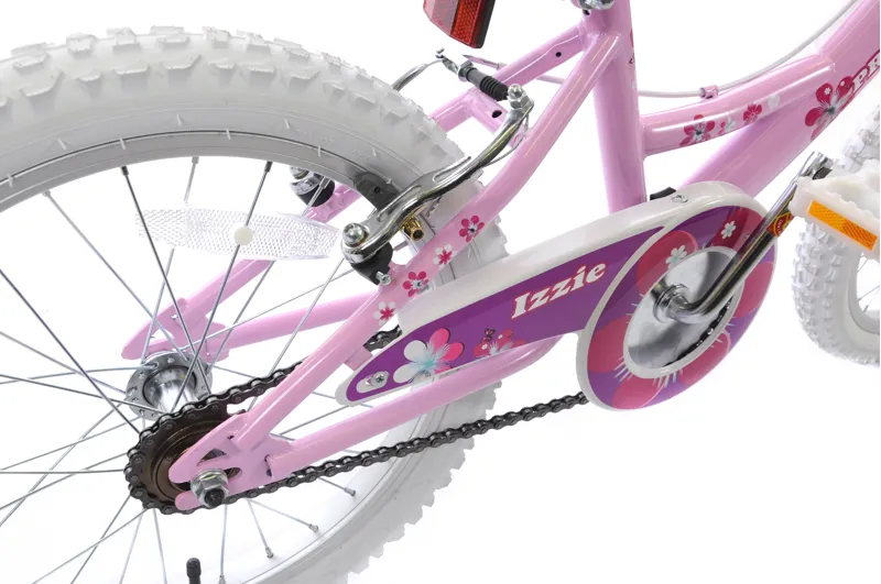 Professional Izzie 18 Inch Wheel Kids Bike Barbie Pink 5 Professional Izzie 18 Inch Wheel Kids Bike Barbie Pink - Image 3