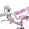 Professional Izzie 18 Inch Wheel Kids Bike Barbie Pink