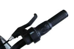 Arden Mountaineer 24 Inch Wheel Kids Mountain Bike Black And Red -Shimano Bike Store 1g0412 4 1 3