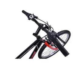 Arden Trail Mountain Bike Black And Red -Shimano Bike Store 1g04170 2 3