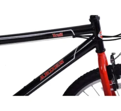 Arden Trail Mountain Bike Black And Red -Shimano Bike Store 1g04170 3 3