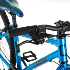 Cuda Trace 26 Inch Wheel Kids Mountain Bike Blue -Shimano Bike Store 1k1873B