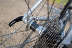 Tifosi Rostra Centaur Road Sports Bike Silver 16 Tifosi Rostra Centaur Road Sports Bike Silver -Shimano Bike Store 20230921 P1103555