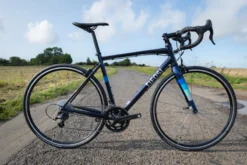 Tifosi Rostra Centaur Road Sports Bike Blue -Shimano Bike Store 20230921 P1103562