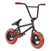 Invert Supreme Mini BMX Black And Red 2 Invert Supreme Mini BMX Black And Red -Shimano Bike Store 43207 Invert Supreme Mini BMX Black Red hero