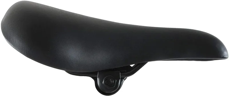 Essentials Comfort Bike Seat Saddle 4 Essentials Comfort Bike Seat Saddle - Image 2