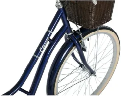Bridgford Classic Richmond Lifestyle Bike Navy Blue 11 Bridgford Classic Richmond Lifestyle Bike Navy Blue -Shimano Bike Store 61BxS134OCL. AC SL1387