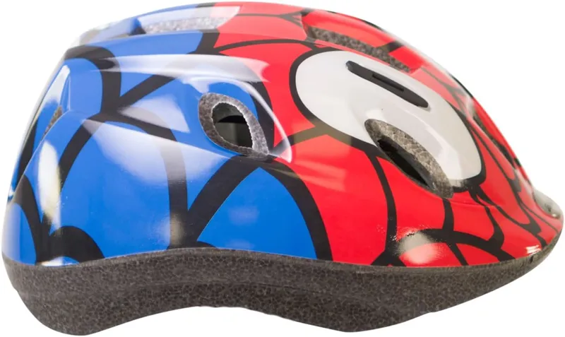 Raleigh Mystery Spiderman LED Helmet 3 Raleigh Mystery Spiderman LED Helmet