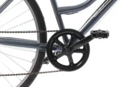 Crankset 46T X 170mm With Guard Black -Shimano Bike Store 61XeFOfyljL. AC SL1500 201