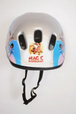 Magic Roundabout Helmet 48-54cm -Shimano Bike Store 61ehznr v l. ac sl1500
