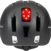 XLC BH-C24 City Helmet Black -Shimano Bike Store 61lomkYBUJL. AC SL1500