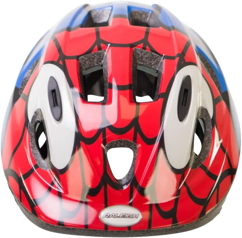 Raleigh Mystery Spiderman LED Helmet 5 Raleigh Mystery Spiderman LED Helmet - Image 3