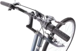 Professional Premium Hybrid Bike Grey -Shimano Bike Store 61wPAmuzRoL. AC SL1500