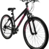 Ammaco Pinky 24 Inch Wheel Kids Mountain Bike Black -Shimano Bike Store 716ozQkojJL. AC SL1500