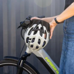 XLC BH-C25 Helmet Light Grey 19 XLC BH-C25 Helmet Light Grey -Shimano Bike Store 71EJTQ plus uCKL. AC SL1500