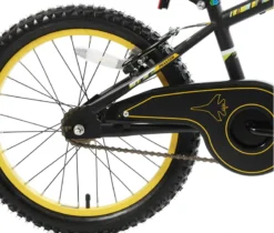 Professional Phantom 20 Inch Wheel Kids Bike Black -Shimano Bike Store 71HFZHczwKL. AC SL1500