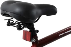 Professional Metropolitan Commuter Hybrid Bike Maroon 13 Professional Metropolitan Commuter Hybrid Bike Maroon -Shimano Bike Store 71KJg6ePqnL. AC SL1500