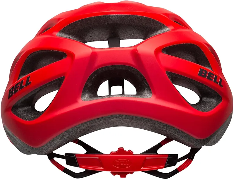 Bell Tracker Helmet Red 6 Bell Tracker Helmet Red - Image 4
