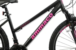 Ammaco Pinky 24 Inch Wheel Kids Mountain Bike Black -Shimano Bike Store 71fFt5ldCWL. AC SL1500