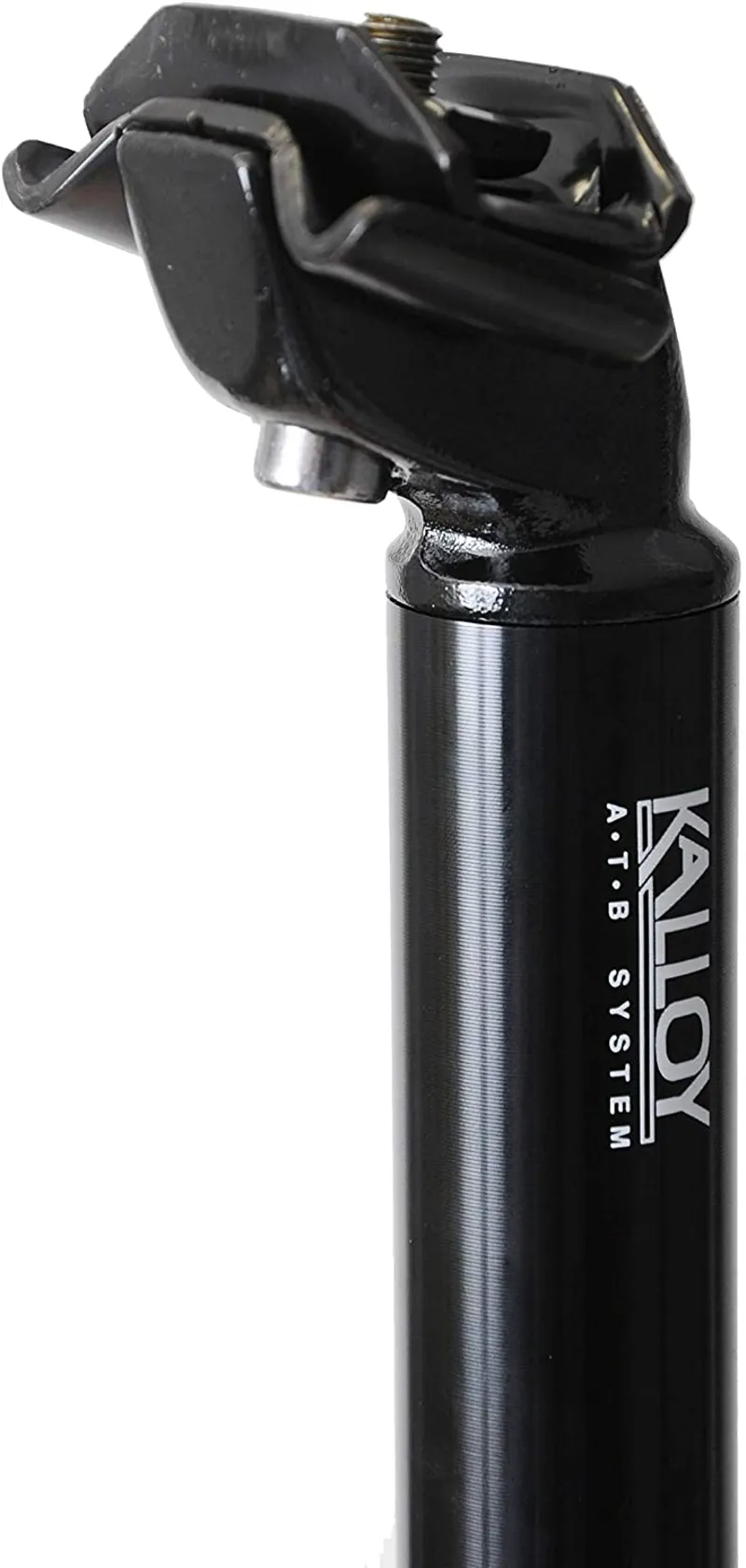 Kalloy ATB 31.6mm Seatpost Black 2 Kalloy ATB 31.6mm Seatpost Black