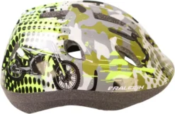 Raleigh Mystery Camo LED Helmet -Shimano Bike Store 71n5z plus qNYvL. AC SL1500 2