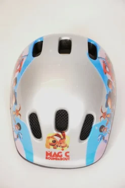 Magic Roundabout Helmet 48-54cm -Shimano Bike Store 71oygxbm32l. ac sl1500
