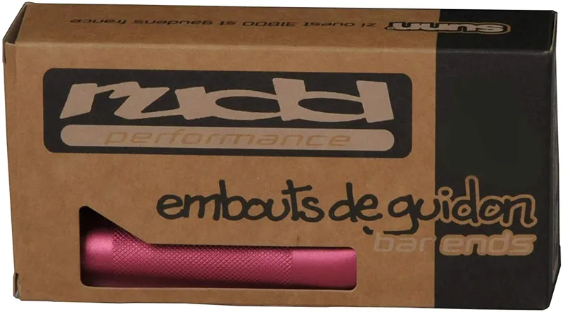 Sunn Rudd Performance Bike Handlebar Bar Ends 22.2mm 3 Sunn Rudd Performance Bike Handlebar Bar Ends 22.2mm