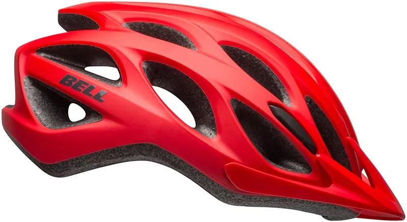 Bell Tracker Helmet Red 3 Bell Tracker Helmet Red
