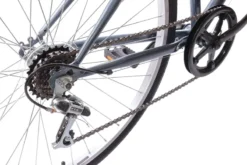 Professional Premium Hybrid Bike Grey