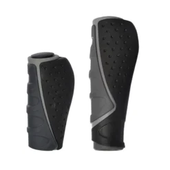 Oxford Dual Density Gripshift Grips Grey