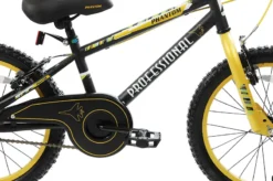 Professional Phantom 20 Inch Wheel Kids Bike Black -Shimano Bike Store 818WReJPTfL. AC SL1500