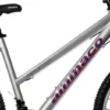 Ammaco Reflection Mountain Bike Silver -Shimano Bike Store 81MLvyAjqfL. AC SL1500