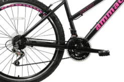 Ammaco Pinky 24 Inch Wheel Kids Mountain Bike Black -Shimano Bike Store 81Mqnm9 plus 5JL. AC SL1500