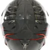 Dragon Full Face Downhill Helmet 55-56cm Grey -Shimano Bike Store 81sticem96l. ac sl1500