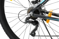 Ammaco Mountana Mountain Bike Black Disc -Shimano Bike Store AMMACO20MOUNTANA20BLACKa