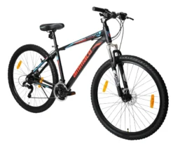 Ammaco Mountana Mountain Bike Black Disc