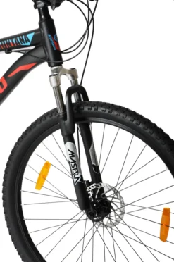Ammaco Mountana Mountain Bike Black Disc -Shimano Bike Store AMMACO20MOUNTANA20BLACKf