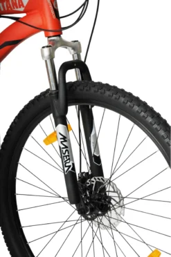 Ammaco Mountana Mountain Bike Orange Disc -Shimano Bike Store AMMACO20MOUNTANA20ORANGEf