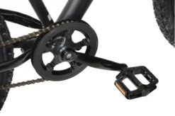 Ammaco Axxis Mountain Bike Black And Blue -Shimano Bike Store AXXIS208