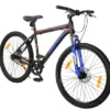 Ammaco Axxis Mountain Bike Black And Blue -Shimano Bike Store AXXIS20BLUE206