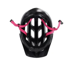 XLC BH-C25 Helmet Grey And Pink -Shimano Bike Store BH C2520GREY20PINKc