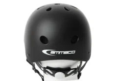 Ammaco Skate And BMX Helmet 55-58cm Black -Shimano Bike Store BLACK20AMMACO20HELMET201 2