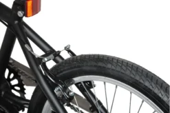 Ammaco Freestyler BMX 20 Inch Wheel Kids Bike Black 13 Ammaco Freestyler BMX 20 Inch Wheel Kids Bike Black -Shimano Bike Store BLACK20FS203