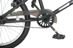 Ammaco Freestyler BMX 20 Inch Wheel Kids Bike Black 16 Ammaco Freestyler BMX 20 Inch Wheel Kids Bike Black -Shimano Bike Store BLACK20FS206