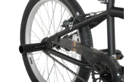 Ammaco Freestyler BMX 20 Inch Wheel Kids Bike Black 15 Ammaco Freestyler BMX 20 Inch Wheel Kids Bike Black -Shimano Bike Store BLACK20FS207