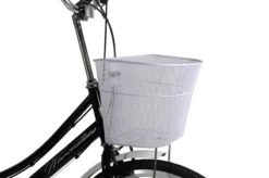 Worcester Lifestyle Bike Black -Shimano Bike Store BLACK20WORSESTER205