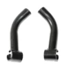 Curved Handlebar Bar Ends Black -Shimano Bike Store BLKB