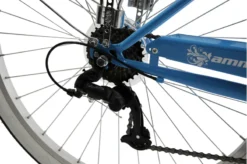 Ammaco Broadway Lifestyle Bike Blue -Shimano Bike Store BLUE205