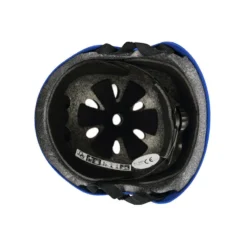 Ammaco Skate And BMX Helmet 55-58cm Blue