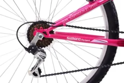 Arden Blush Mountain Bike Pink -Shimano Bike Store BLUSH2026a